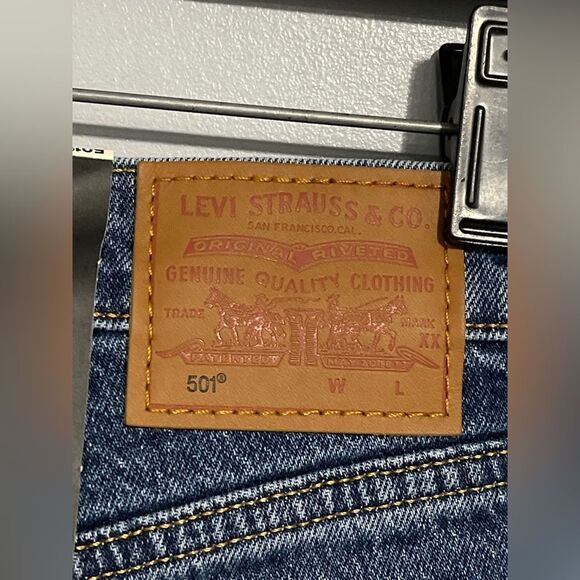 Levis 501 jeans - Picture 11 of 16